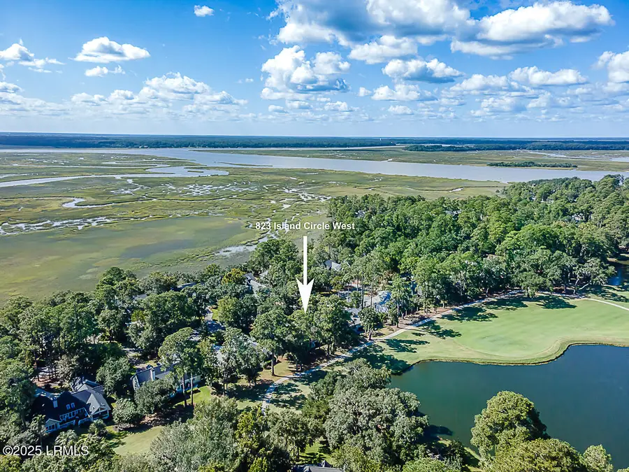 823 Island Circle W, Saint Helena Island, SC 29920 - Image #3