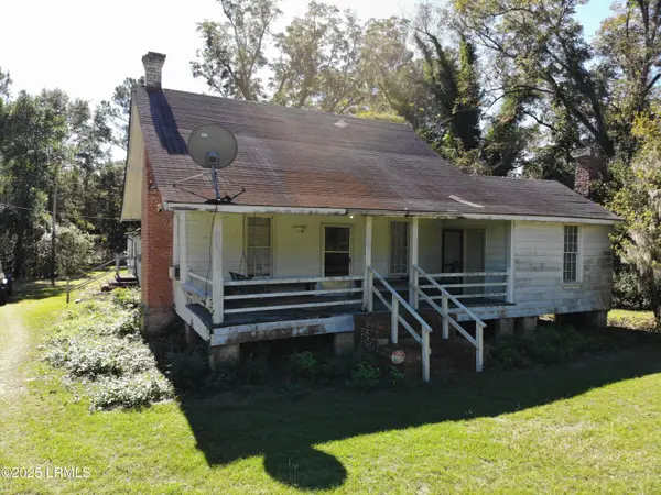 2443 Mt Pleasant Road, Ehrhardt, SC 29081