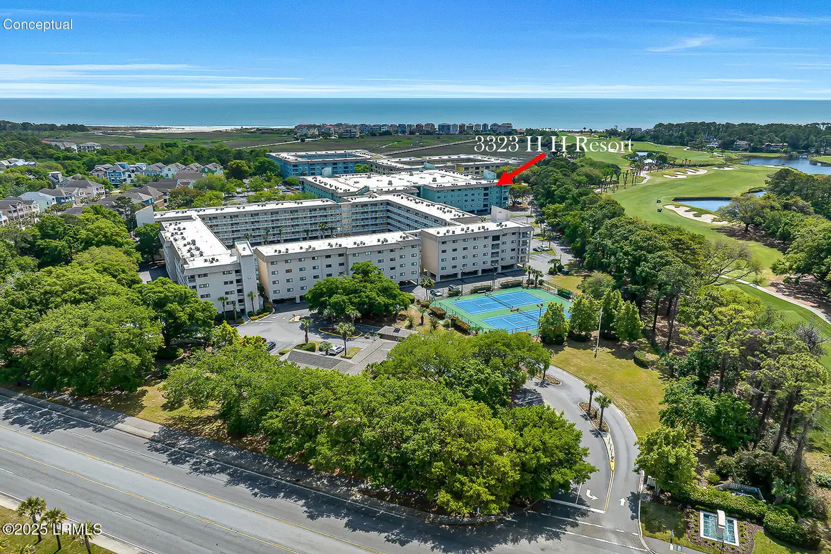 663 William Hilton Parkway #3323, Hilton Head Island, SC 29928 - Image #1