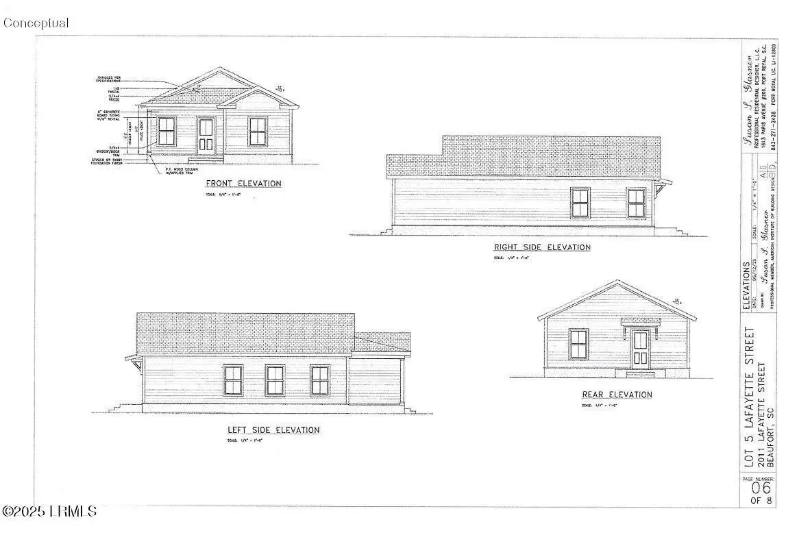 824 15th Street, Port Royal, SC 29935 - Image #1