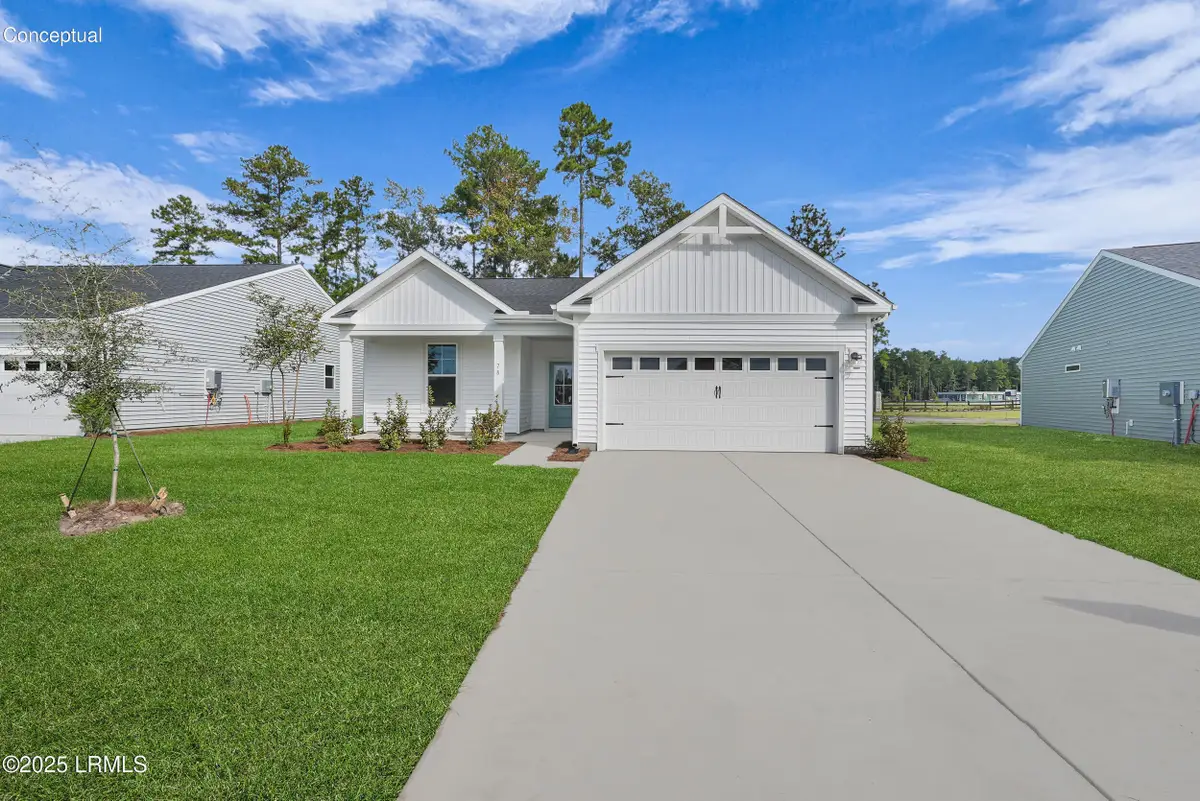 493 Rifle Road, Ridgeland, SC 29936 - Image #1