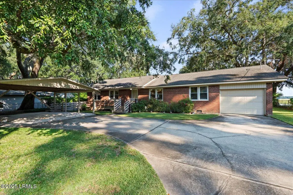 412 Broad River Drive, Beaufort, SC 29906 - Image #1