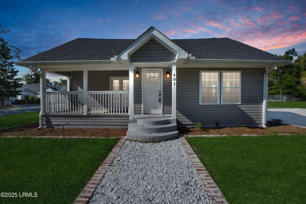 401 Mulberry Street W, Hampton, SC 29924 - Image #1