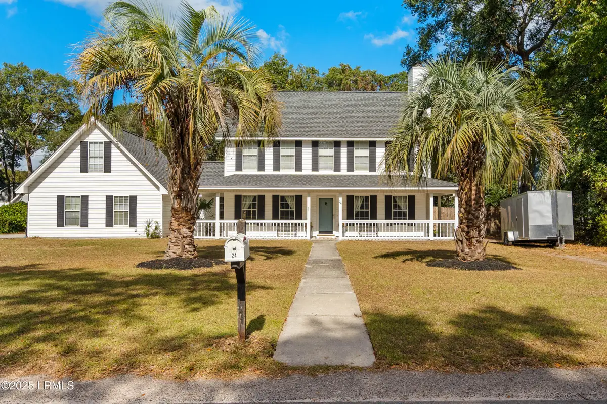 24 Christine Drive, Beaufort, SC 29907 - Image #1