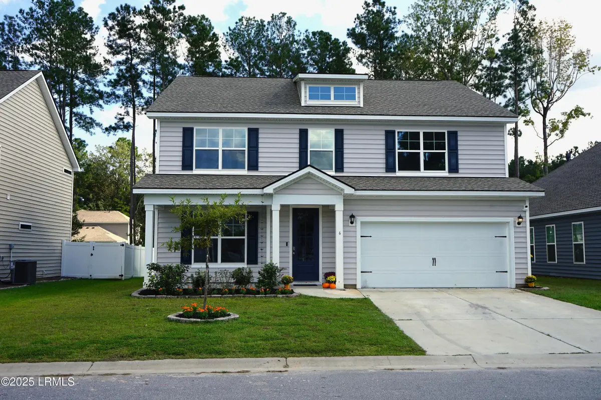 6 Stone Hearth Court, Bluffton, SC 29909 - Image #1