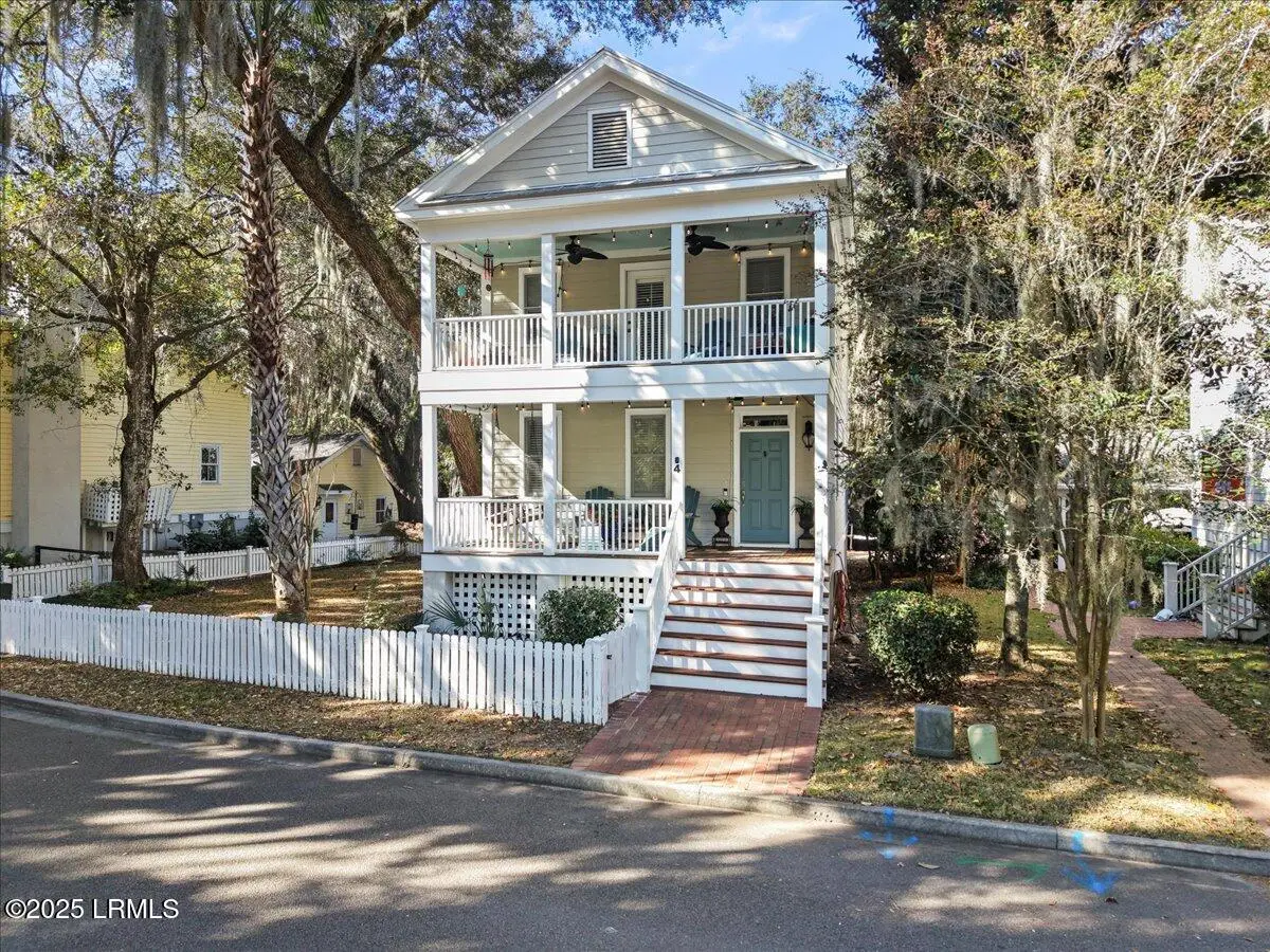 4 Battery Point Lane, Beaufort, SC 29902 - Image #1