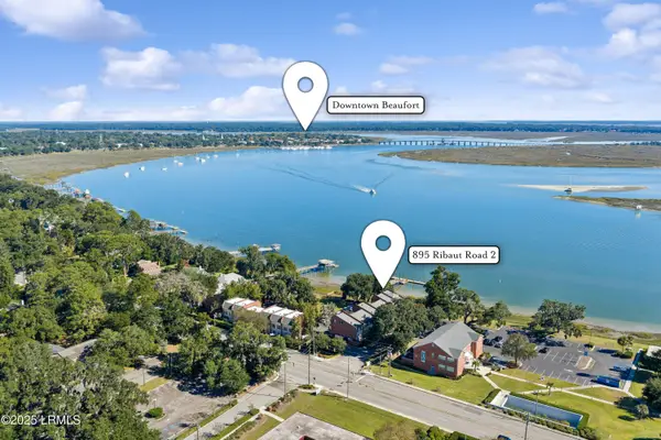 895 Ribaut Road #2, Beaufort, SC 29902