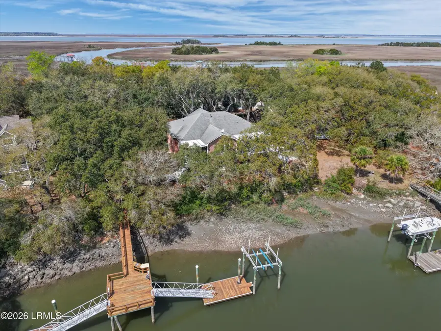 370 Fripp Point Road, Saint Helena Island, SC 29920 - #3