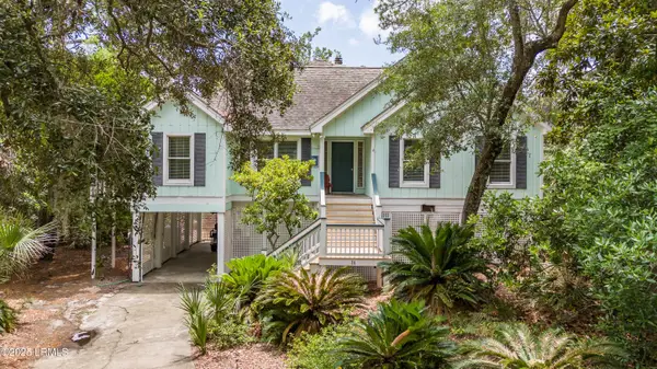 59 Ocean Marsh Lane #5, St. Helena Island, SC 29920