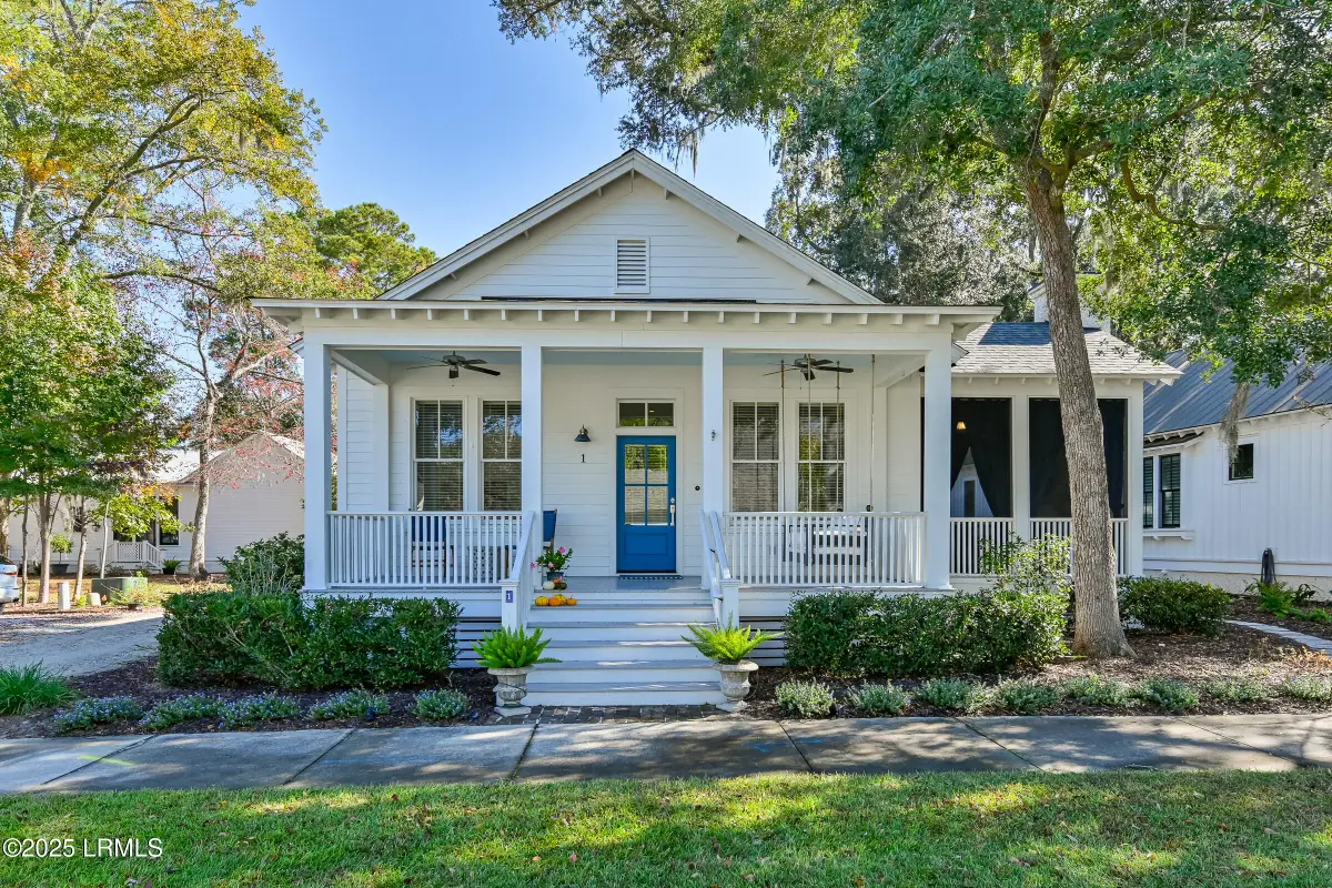 1 Hollingsworth Run, Beaufort, SC 29906 - Image #1