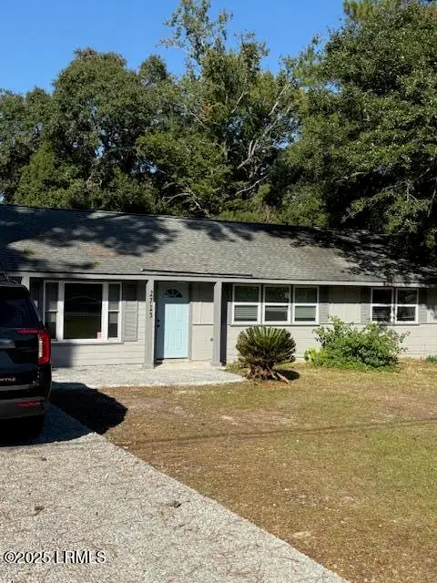 2713 Jones Avenue, Beaufort, SC 29902 - #2