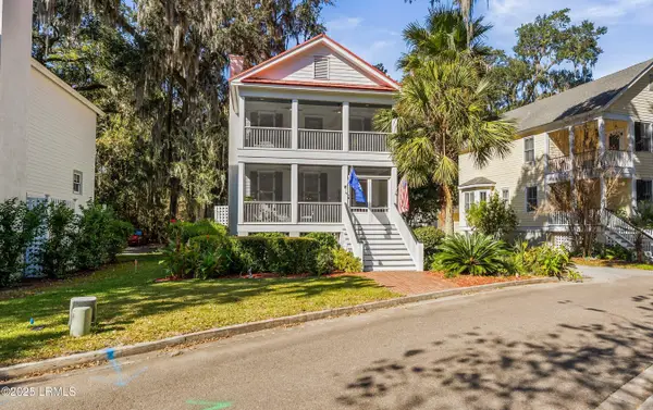 8 Battery Point Lane, Beaufort, SC 29902