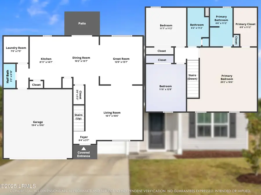 156 Red Pine Road, Ridgeland, SC 29936 - Image #2