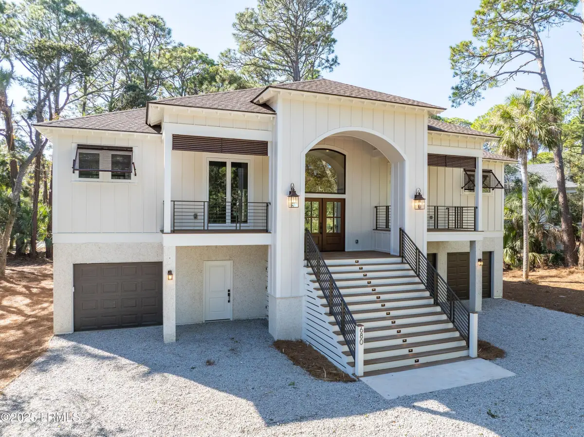 680 Dolphin Road, Fripp Island, SC 29920 - Image #1