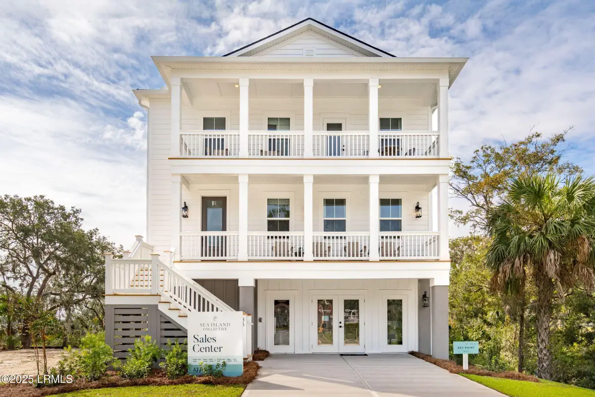 2943 Marshfront Drive, Beaufort, SC 29902 - Image #1