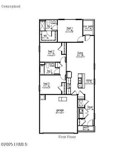 37 Bottom Board Court, Ridgeland, SC 29936 - Image #2