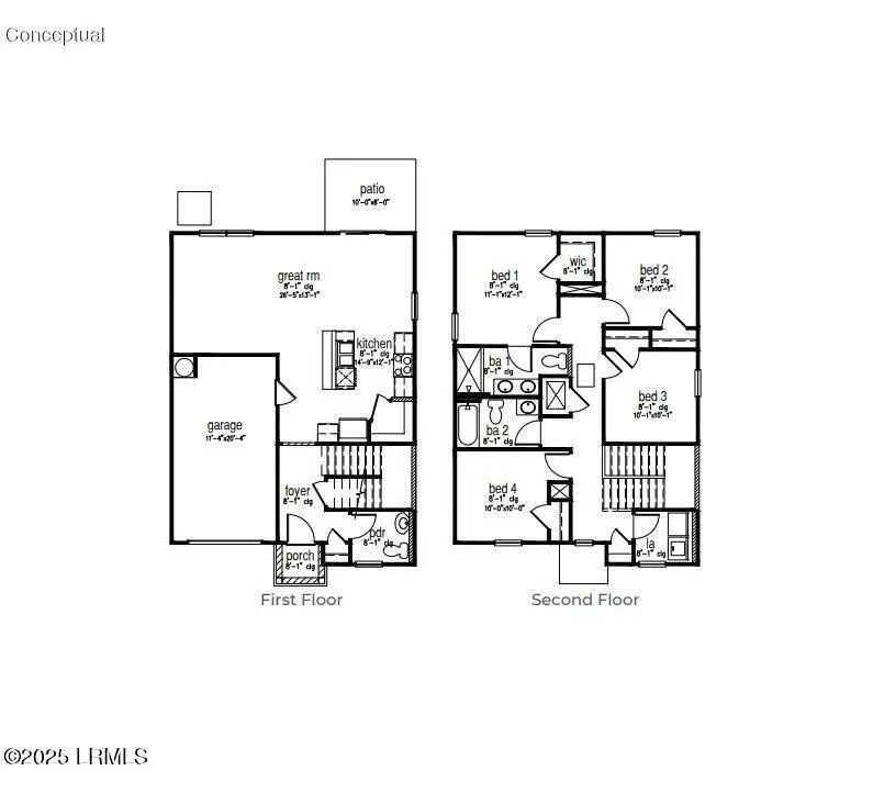 41 Veil Drive, Ridgeland, SC 29936 - Image #2