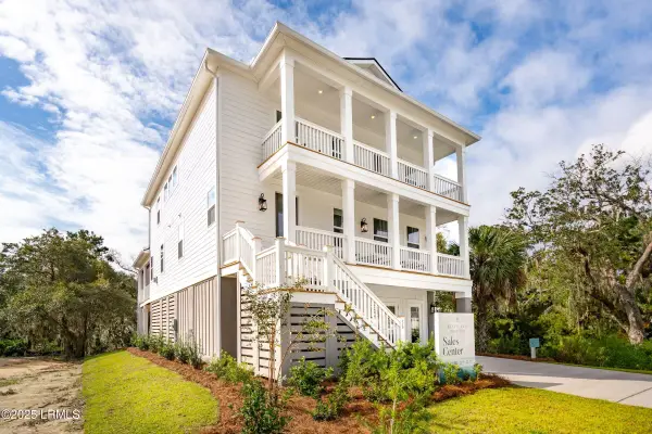 2949 Marshfront Drive, Beaufort, SC 29902