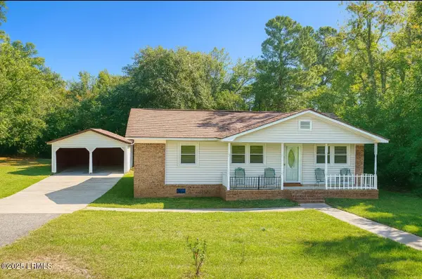 20868 Solomon Blatt Avenue, Barnwell, SC 29812