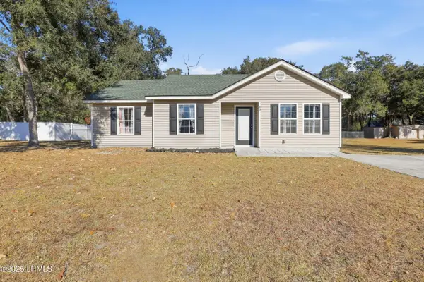 43 Southern Magnolia Drive, Beaufort, SC 29907