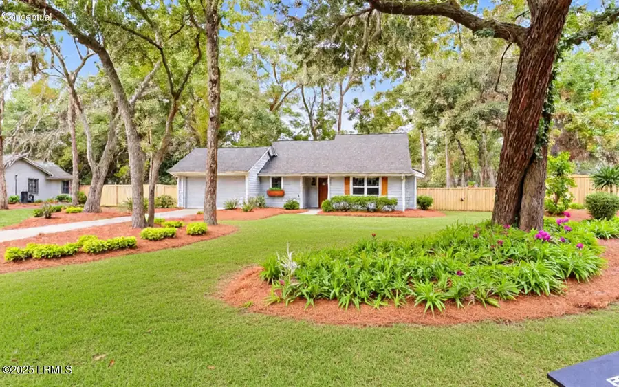 10 Chesterfield Lake Drive, Beaufort, SC 29906 - Image #2