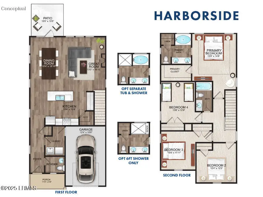 357 Conifer Street, Hardeeville, SC 29927 - Image #2