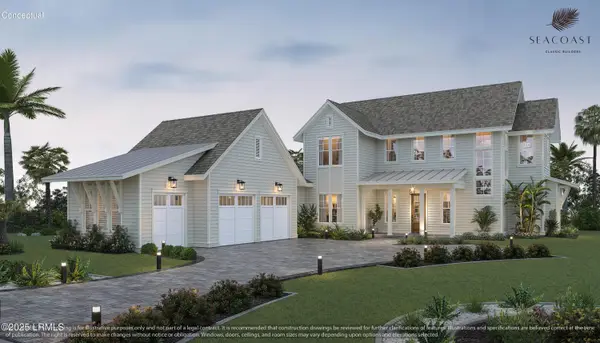 86 Clifton Drive, Okatie, SC 29909