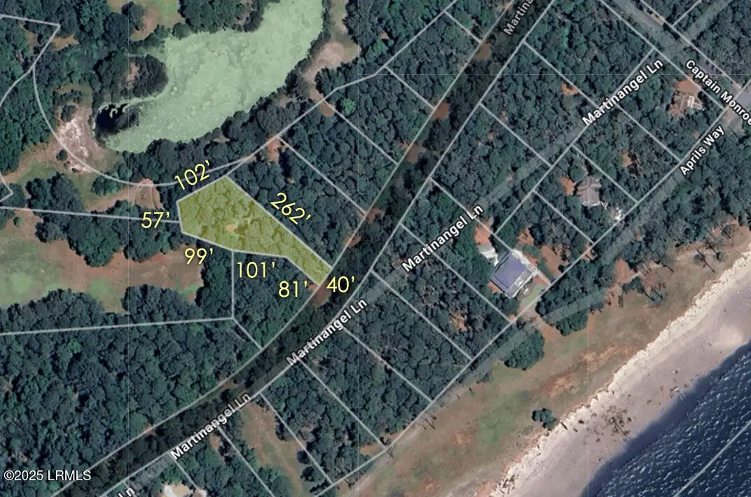 89 Martinangel Lane, Daufuskie Island, SC 29915 - Image #1