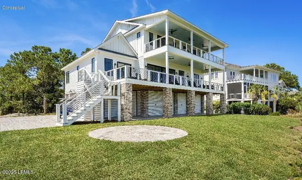 39 Reserve Drive, Seabrook, SC 29940