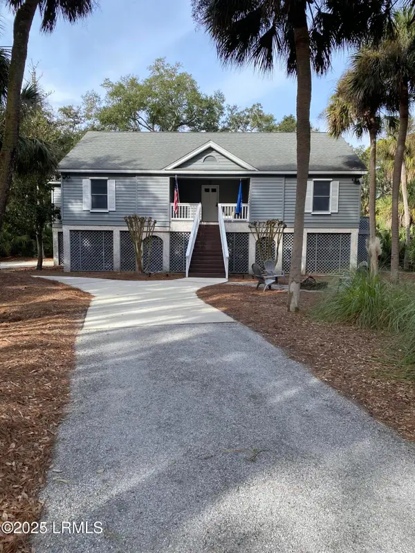 709 Marlin Drive, Fripp Island, SC 29920