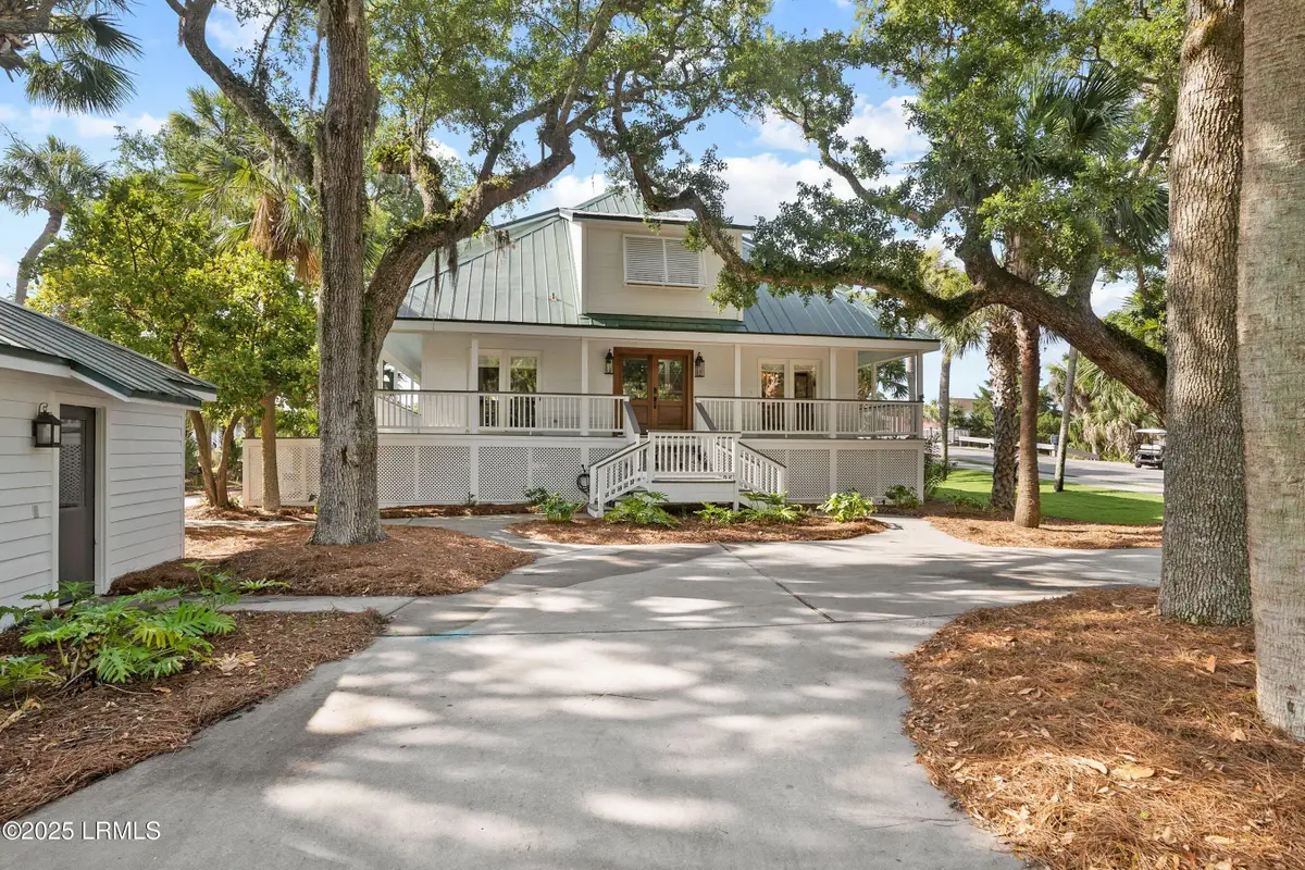 378 Wahoo Drive, Fripp Island, SC 29920 - Image #1