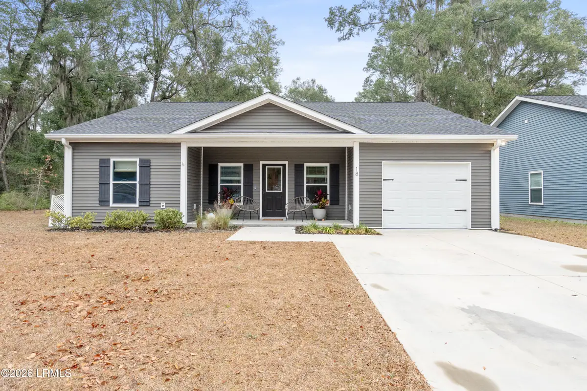 18 Avalon Drive, Beaufort, SC 29907 - Image #1