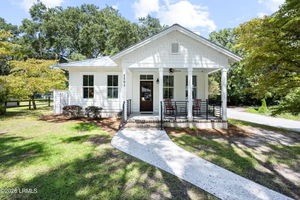 1501 Lafayette Street, Beaufort, SC 29902
