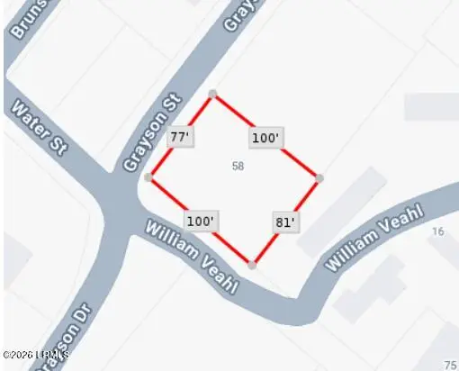 58 Grayson Street E, Brunson, SC 29911 - Image #3