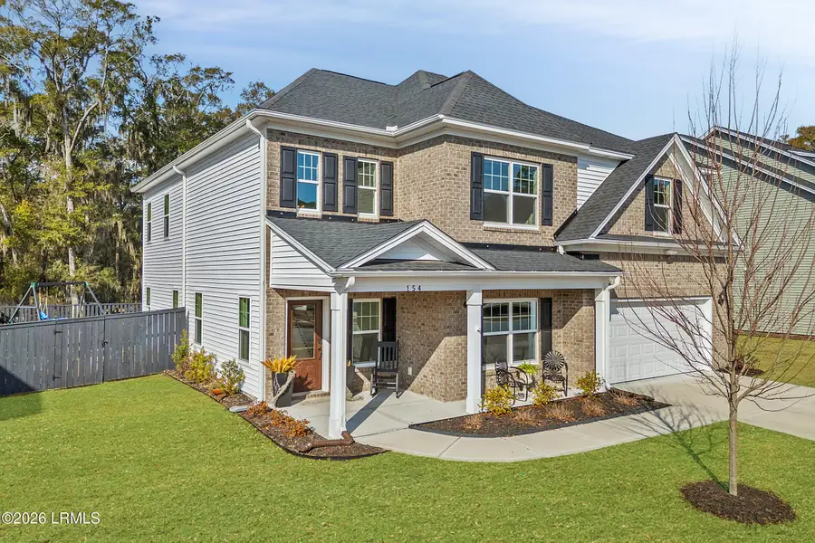154 Thistle Lane, Beaufort, SC 29907 - #2