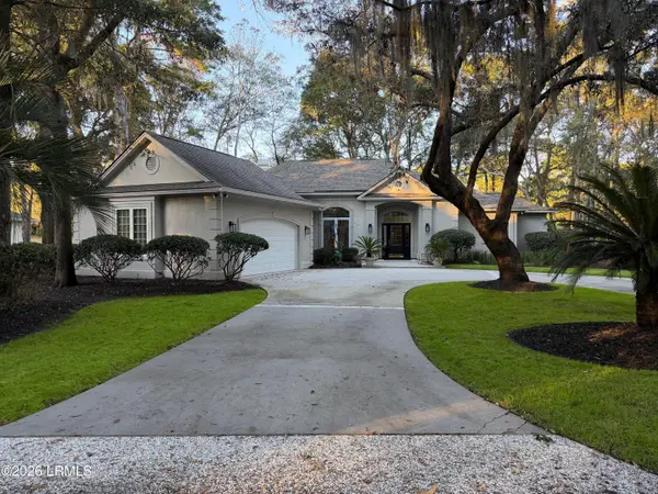 46 Wedgefield Drive, Hilton Head Island, SC 29926