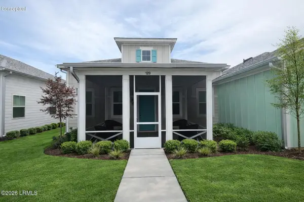 120 Treasure Past Way, Hardeeville, SC 29927