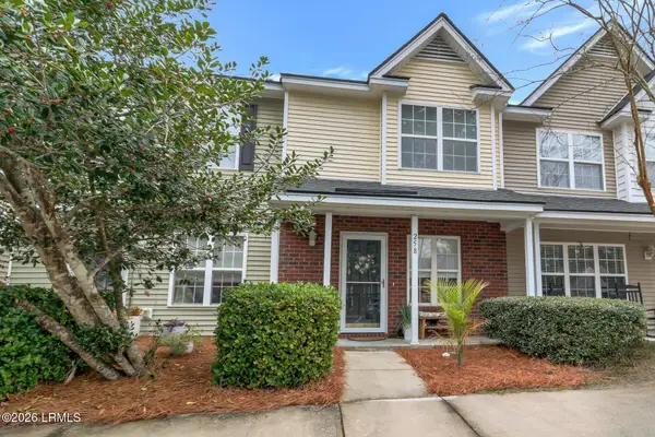 258 North Circle, Bluffton, SC 29910