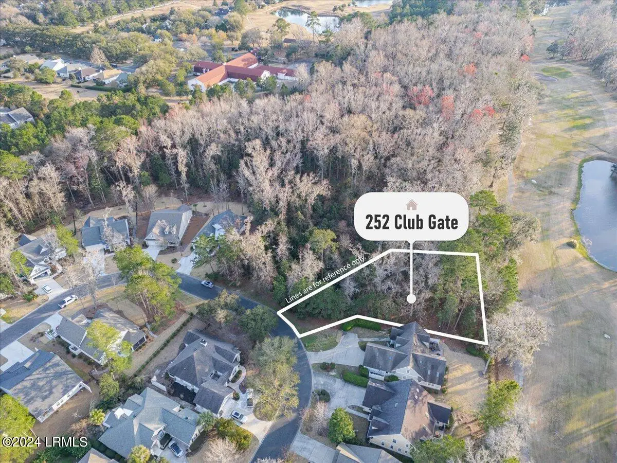 252 Club Gate Drive, Bluffton, SC 29910 - #1