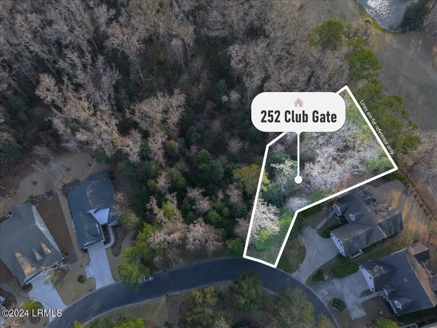 252 Club Gate Drive, Bluffton, SC 29910 - #2