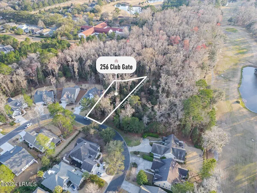 256 Club Gate Drive, Bluffton, SC 29910 - #3