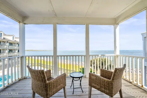 705 Ocean Cottage #705, Fripp Island, SC 29920