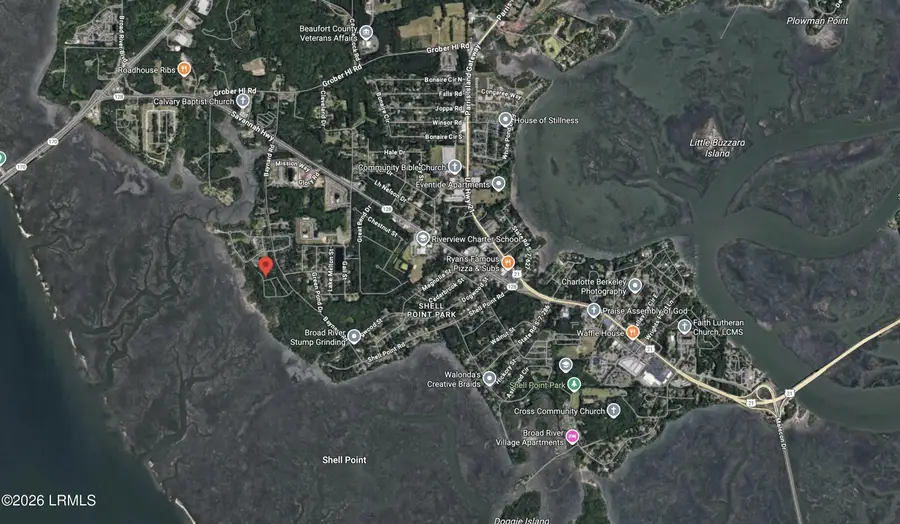 60 Backwater Street, Beaufort Port Royal, SC 29906 - Image #2