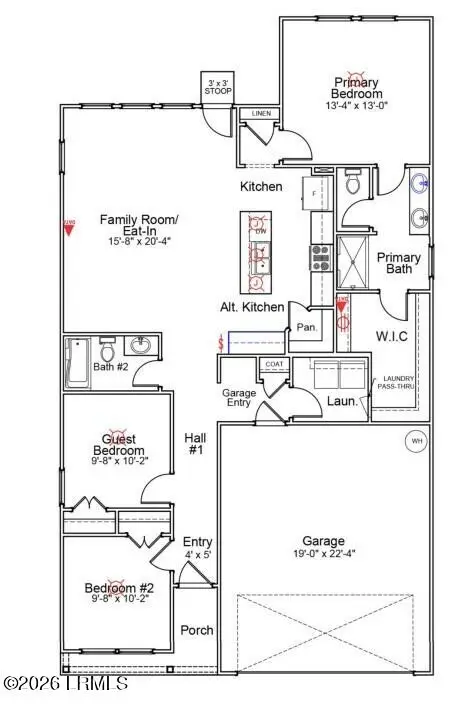 975 Twin Ponds, Hardeeville, SC 29927 - Image #2