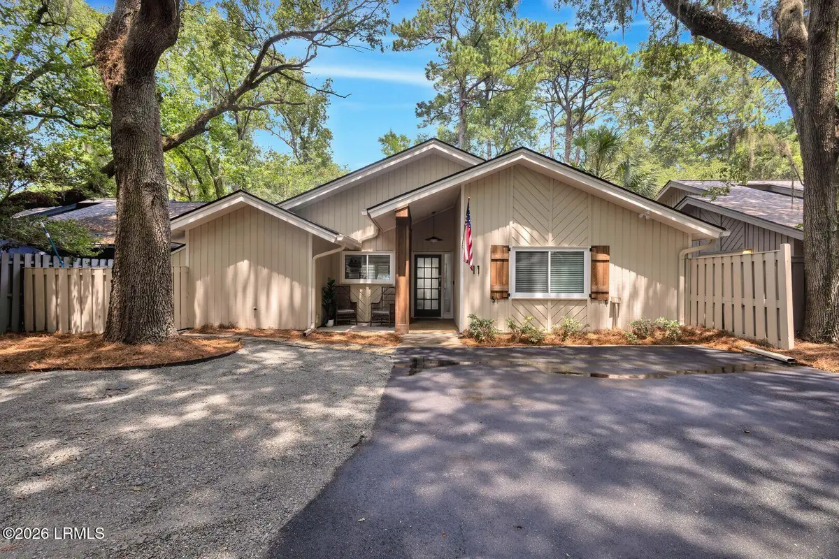11 Pender Lane, Hilton Head Island, SC 29928 - #1