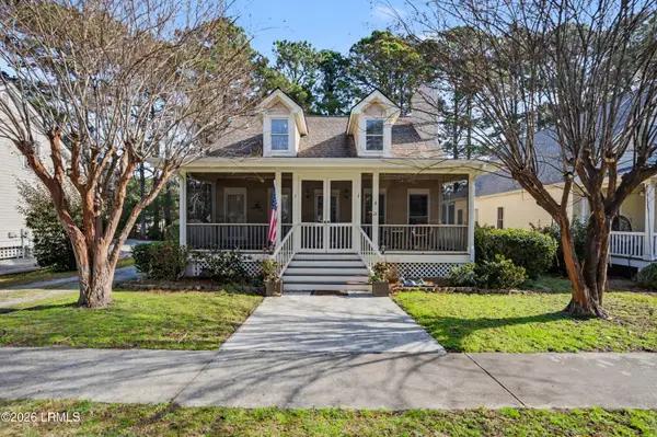 21 Brisbane Drive, Beaufort, SC 29902