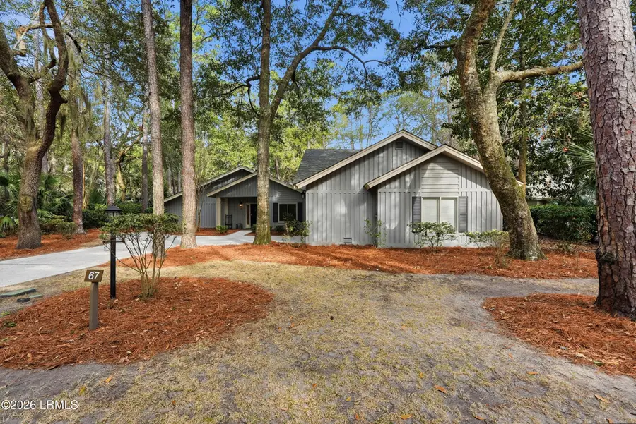 67 Forest Drive, Hilton Head Island, SC 29928 - #2