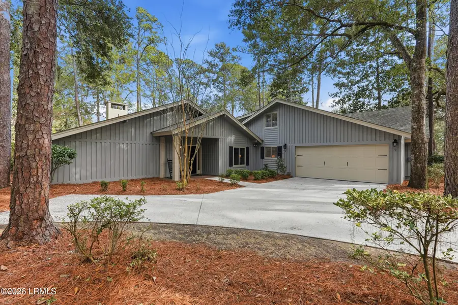 67 Forest Drive, Hilton Head Island, SC 29928 - #3