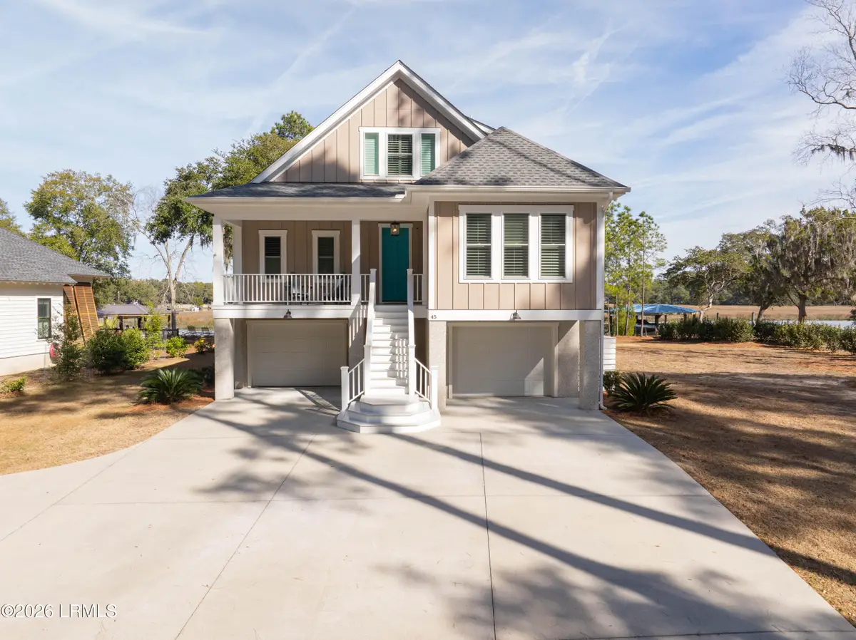 45 Cameroon Drive, Beaufort, SC 29907 - #1