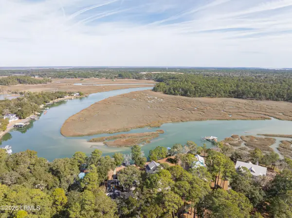 45 Cameroon Drive, Beaufort, SC 29907